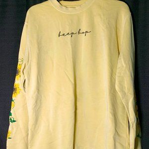 Adelaine Morin Beep Bop Sweatshirt